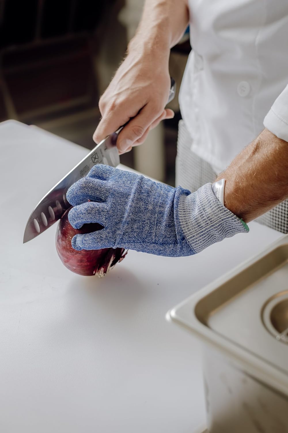 Mercer Culinary MercerGuard Cut Glove, Large