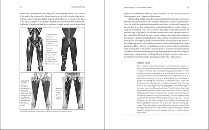 Teaching Yoga: Essential Foundations and Techniques