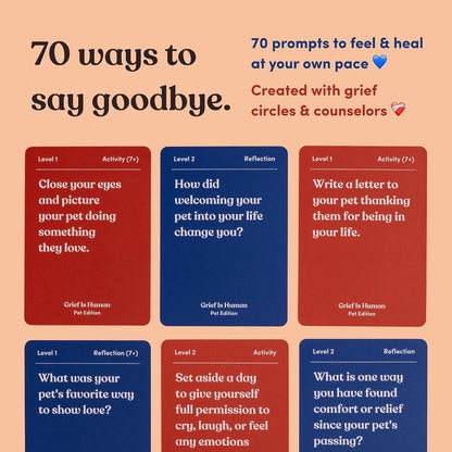 Friends are Human Conversation Cards for Friendship and Bonding, 140 Cards