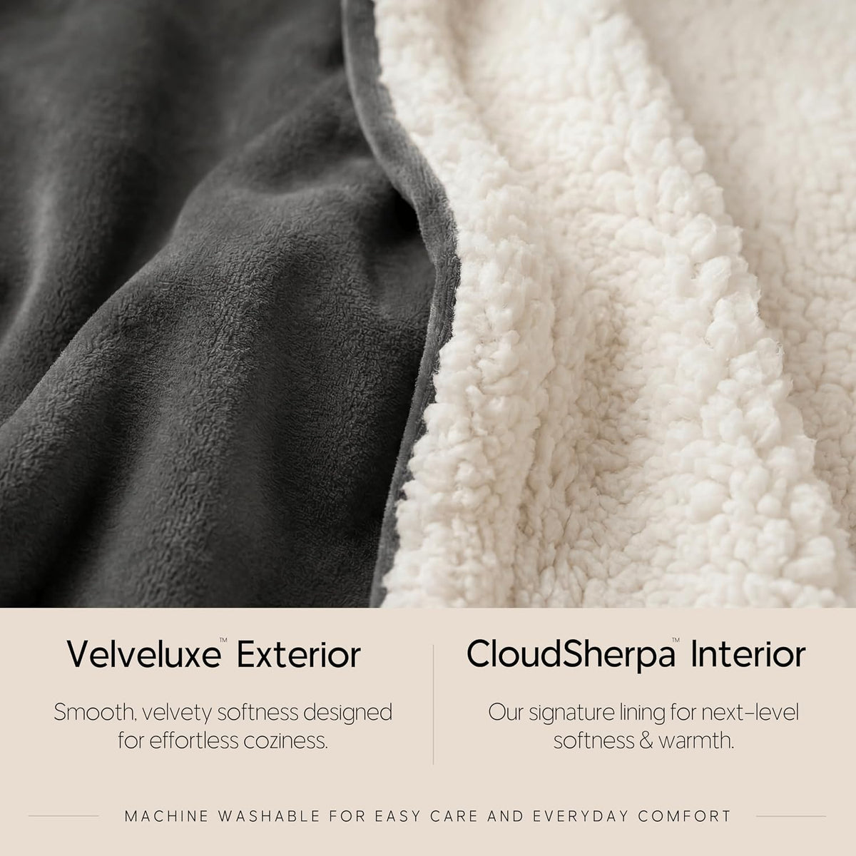 THE COMFY Original | Shark Tank | Patented | Sherpa Wearable Blanket Hoodie