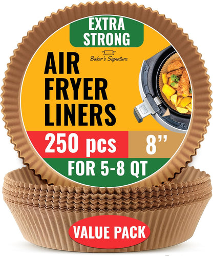 Air Fryer Paper Liners, Air Fryer Disposable Liners