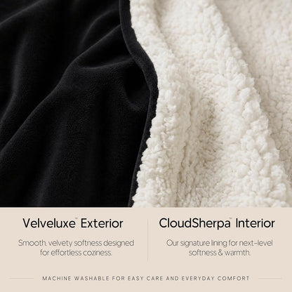 THE COMFY Original | Shark Tank | Patented | Sherpa Wearable Blanket Hoodie