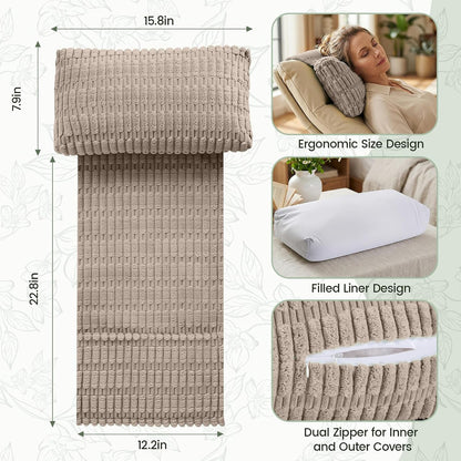 Recliner Pillow, Adjustable Neck Pillow for Recliner