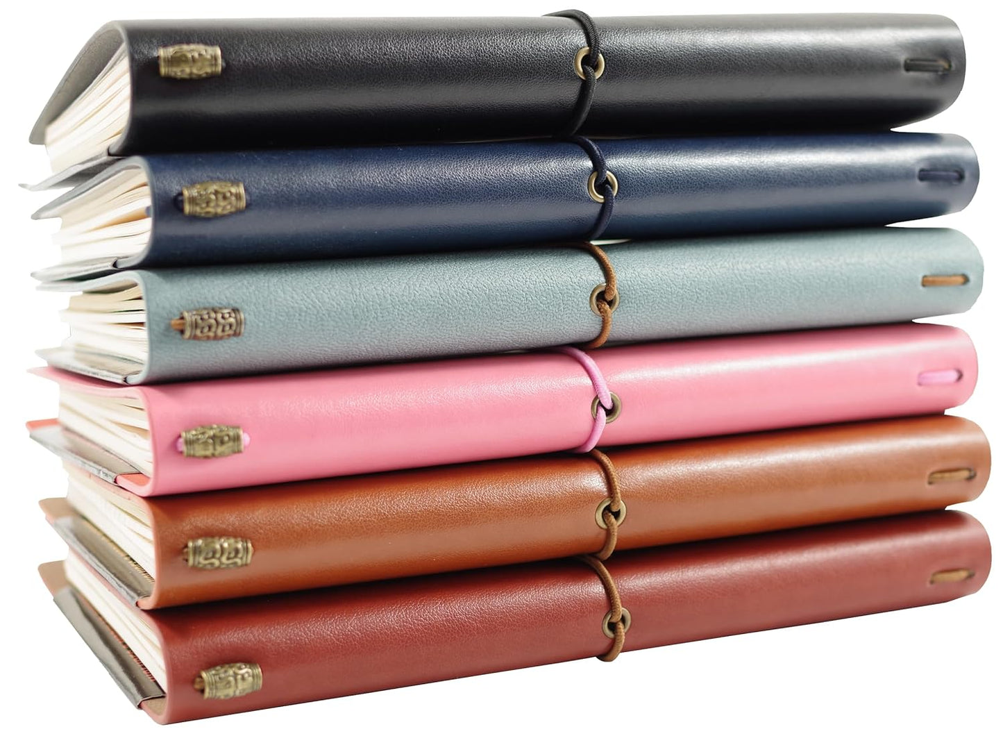 Voyager Refillable Notebook - Midnight Blue (Traveler's Journal, Planner, Notebook)