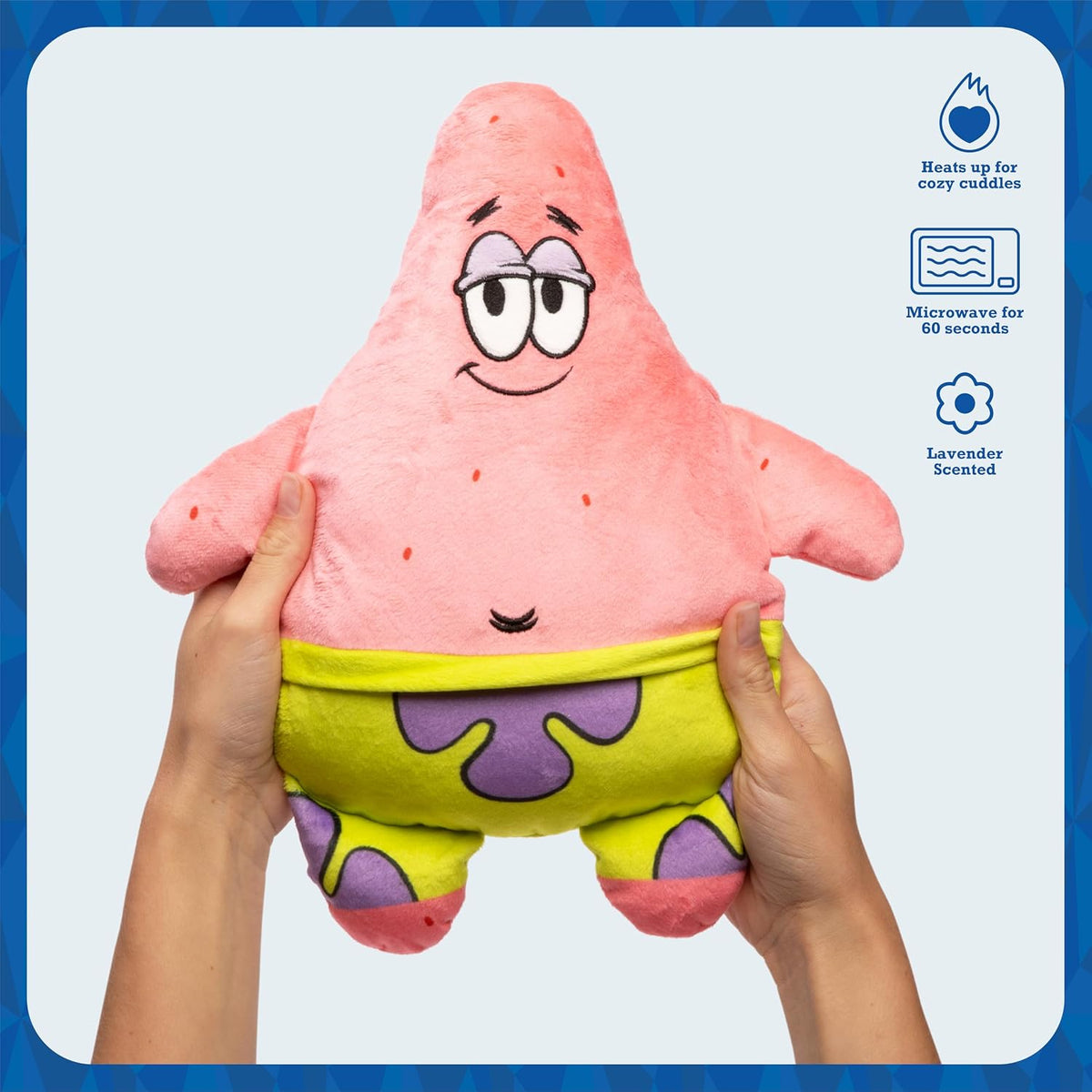 Menstruation Crustacean Lobster Heating Pad by Relatable