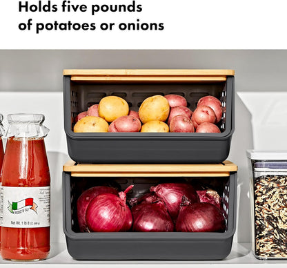 OXO Good Grips Produce Saver - Berry Keeper 2-Piece Set