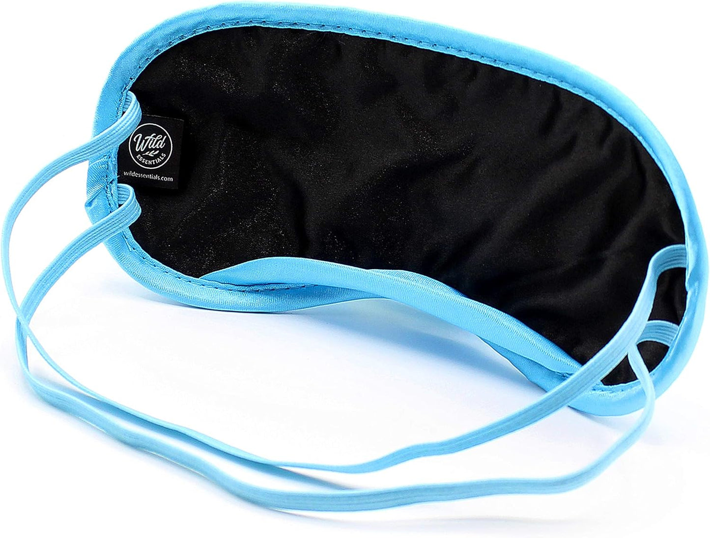 Dream Essentials Snooz Silky Soft Sleep Mask - Black