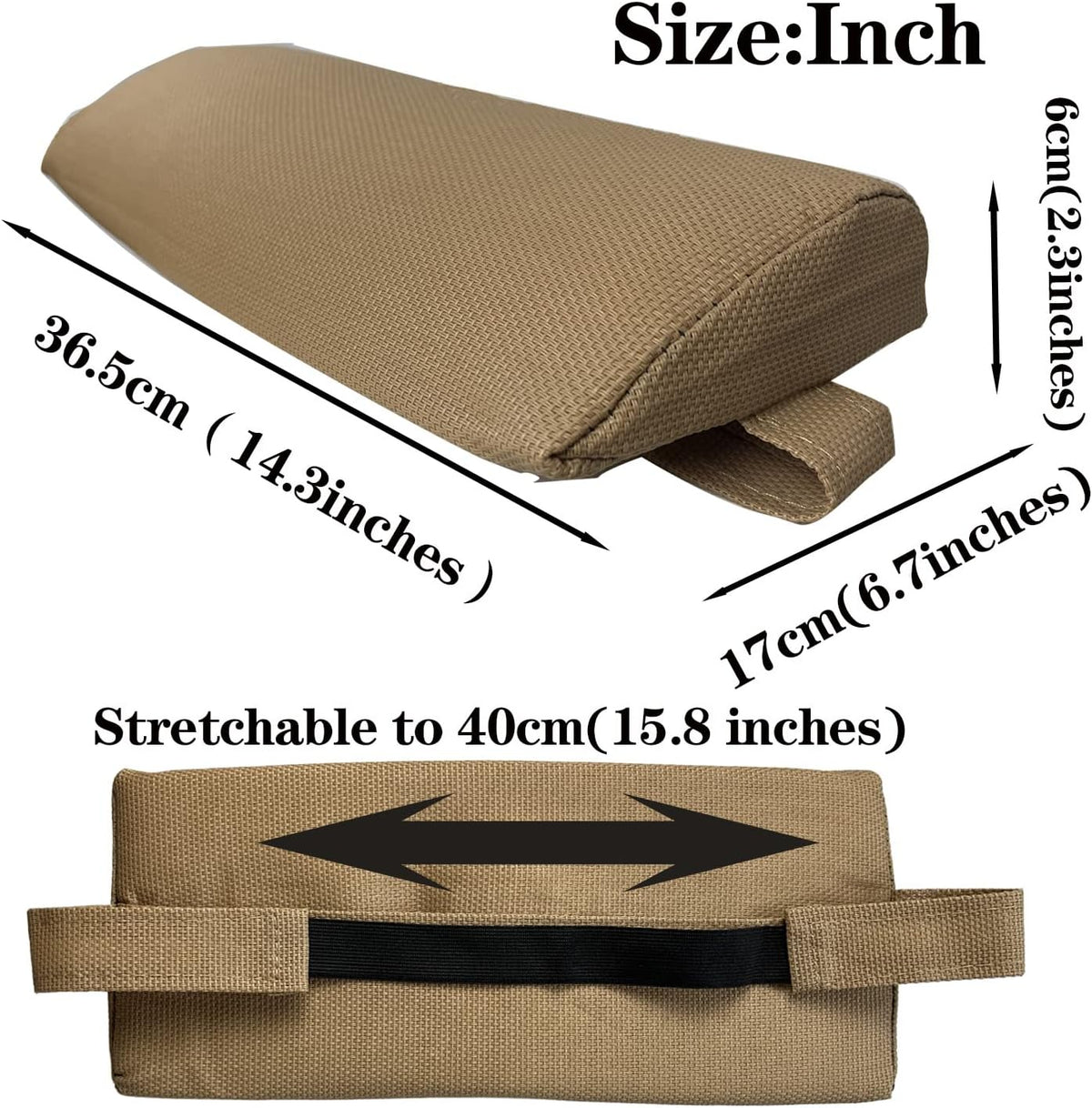 Zero Gravity Chair Set of 2 Replacement Pillow Headrest with Elastic Band, Universal Soft Removable Padded Cushion Head Pillow for Zero Gravity Lounge Chair, Folding Patio Lawn Recliner Chairs, Blue