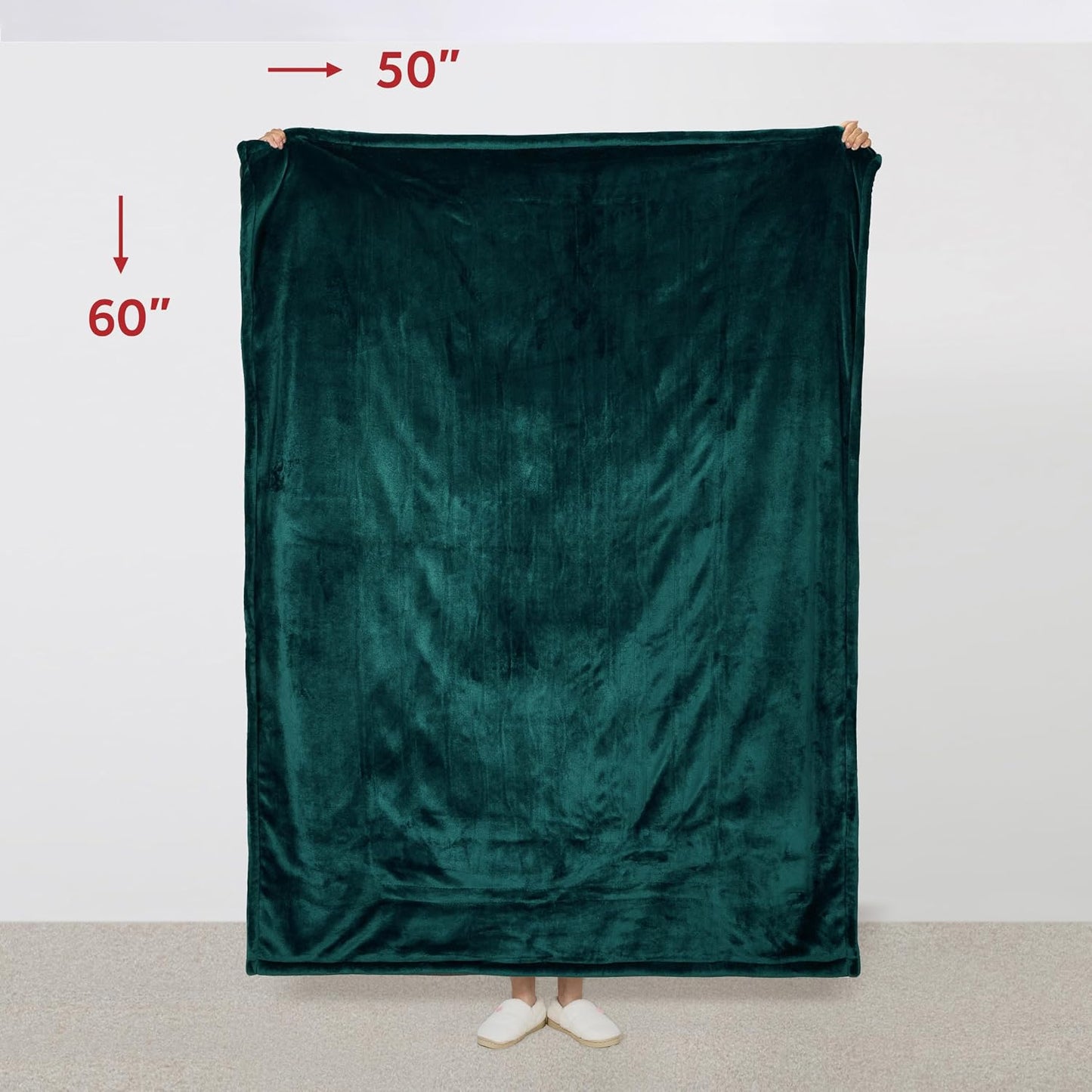 Sunbeam Electric Throw Royal Mink Sherpa Heated Blanket, 4 Heat Settings, 4-Hour Auto Shut-Off, Fast Heating, Luxurious and Ultra Comfy, Cabernet Color, 50" x 60"