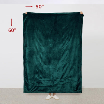 Sunbeam Electric Throw Royal Mink Sherpa Heated Blanket, 4 Heat Settings, 4-Hour Auto Shut-Off, Fast Heating, Luxurious and Ultra Comfy, Cabernet Color, 50" x 60"