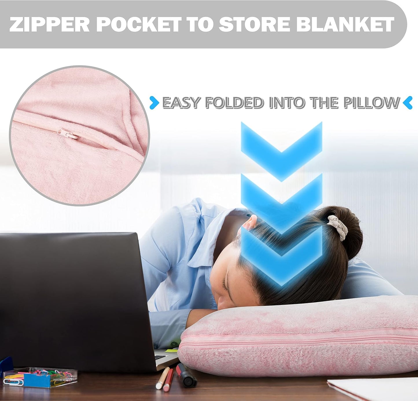 Solaris Wearable Blanket with Sleeves for Adults, Softness Comfort Warmth Fleece Gift for Women Men, Snuggy Body Throw TV Blanket for Home Office Lounge, Gift for Your Lover