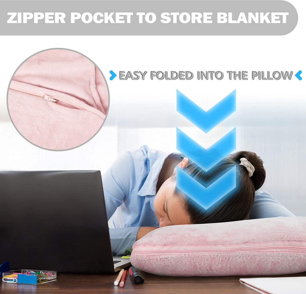 Solaris Wearable Blanket with Sleeves for Adults, Softness Comfort Warmth Fleece Gift for Women Men, Snuggy Body Throw TV Blanket for Home Office Lounge, Gift for Your Lover