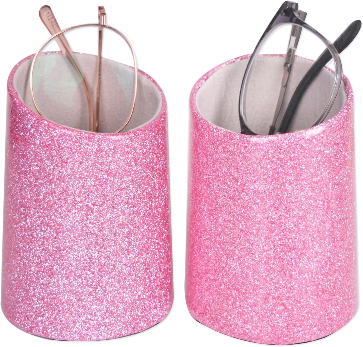 Baitaihem Eyeglasses Holder Stand Protective Glasses Holder For Desks Or Nightstands Pack of 2