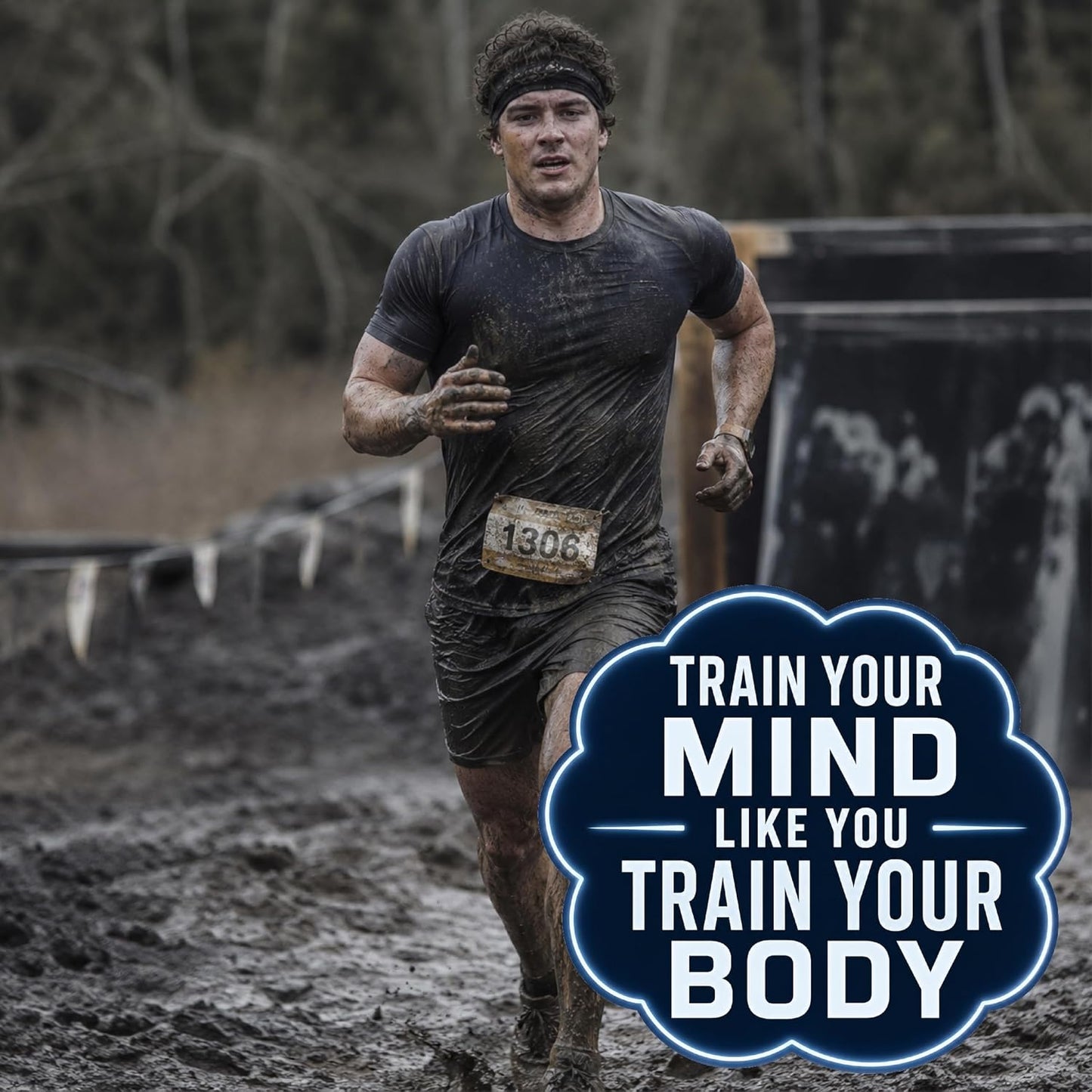 Athlete Mindset & Motivation Cards | Gifts for Athletes | Gifts for Athletes, Coaches & Parents | Deck For Sports & Training | Motivation Cards & Mindset Decks | 50 Cards