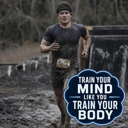 Athlete Mindset & Motivation Cards | Gifts for Athletes | Gifts for Athletes, Coaches & Parents | Deck For Sports & Training | Motivation Cards & Mindset Decks | 50 Cards