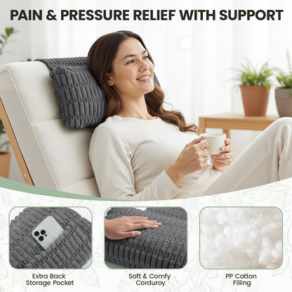 Recliner Pillow, Adjustable Neck Pillow for Recliner