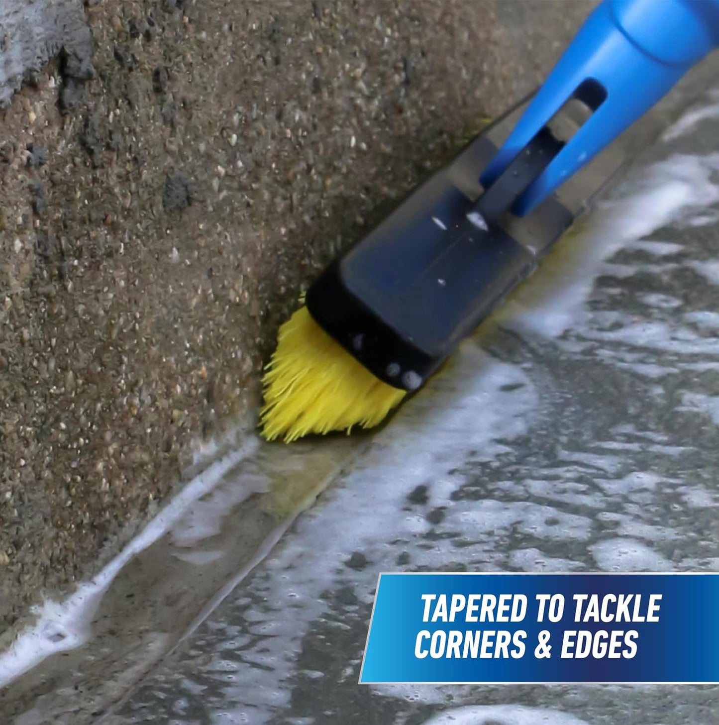 Unger Swivel Grout Brush 5.5"
