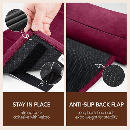 Neck Pillow for Recliner Chair, Adjustable Recliner Pillow for Headrest