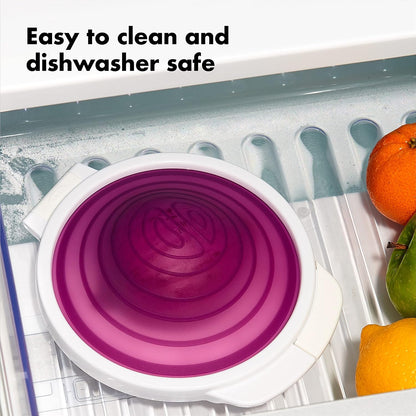 OXO Good Grips Cut & Keep Silicone Onion Keeper
