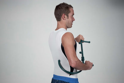 Thera Cane MAX Trigger Point Massager (Blue)