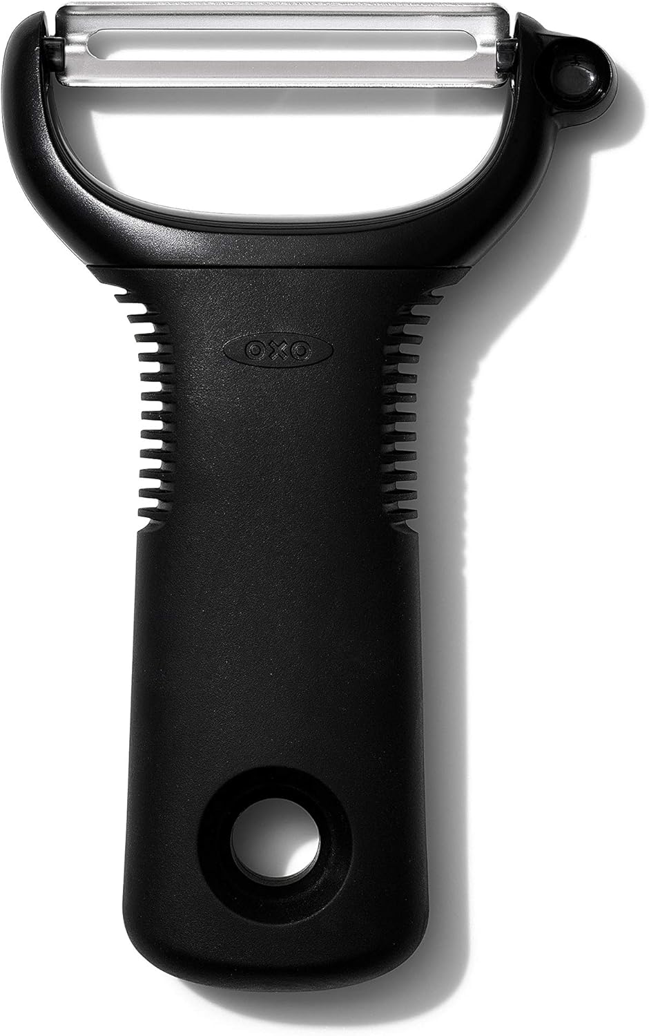 OXO Good Grips Smooth Edge Can Opener + Y-Peeler Bundle