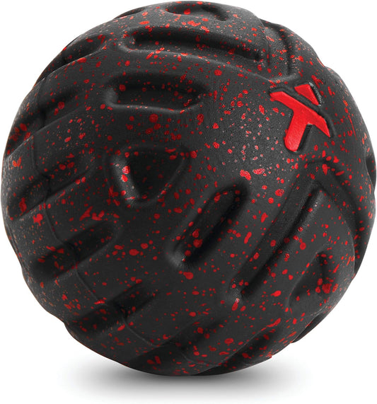 TRIGGERPOINT Foam Massage Ball - Deep Tissue Relief for Muscle and Joint Pain - Mimics Therapist's Hands - Targets Small Muscle Tightness - Lightweight & Easy to Clean