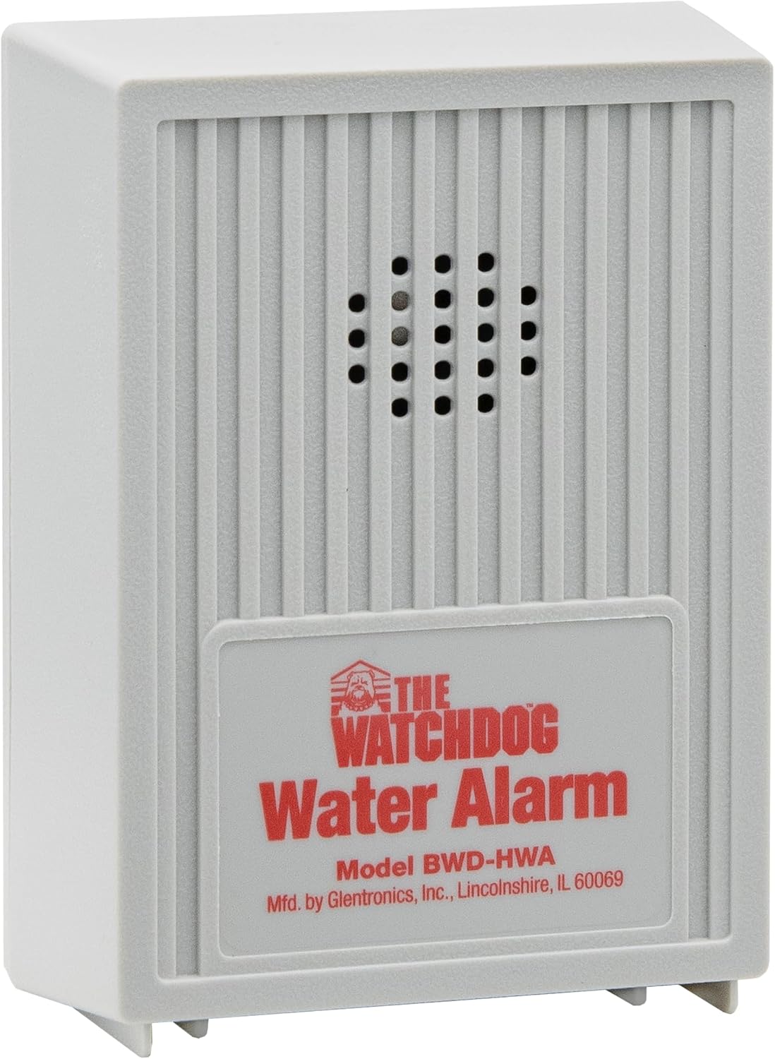 The Basement Watchdog 110 dB Water Alarm w/Detachable Sensor for Hard-to-Reach Areas (BWD-HWA)