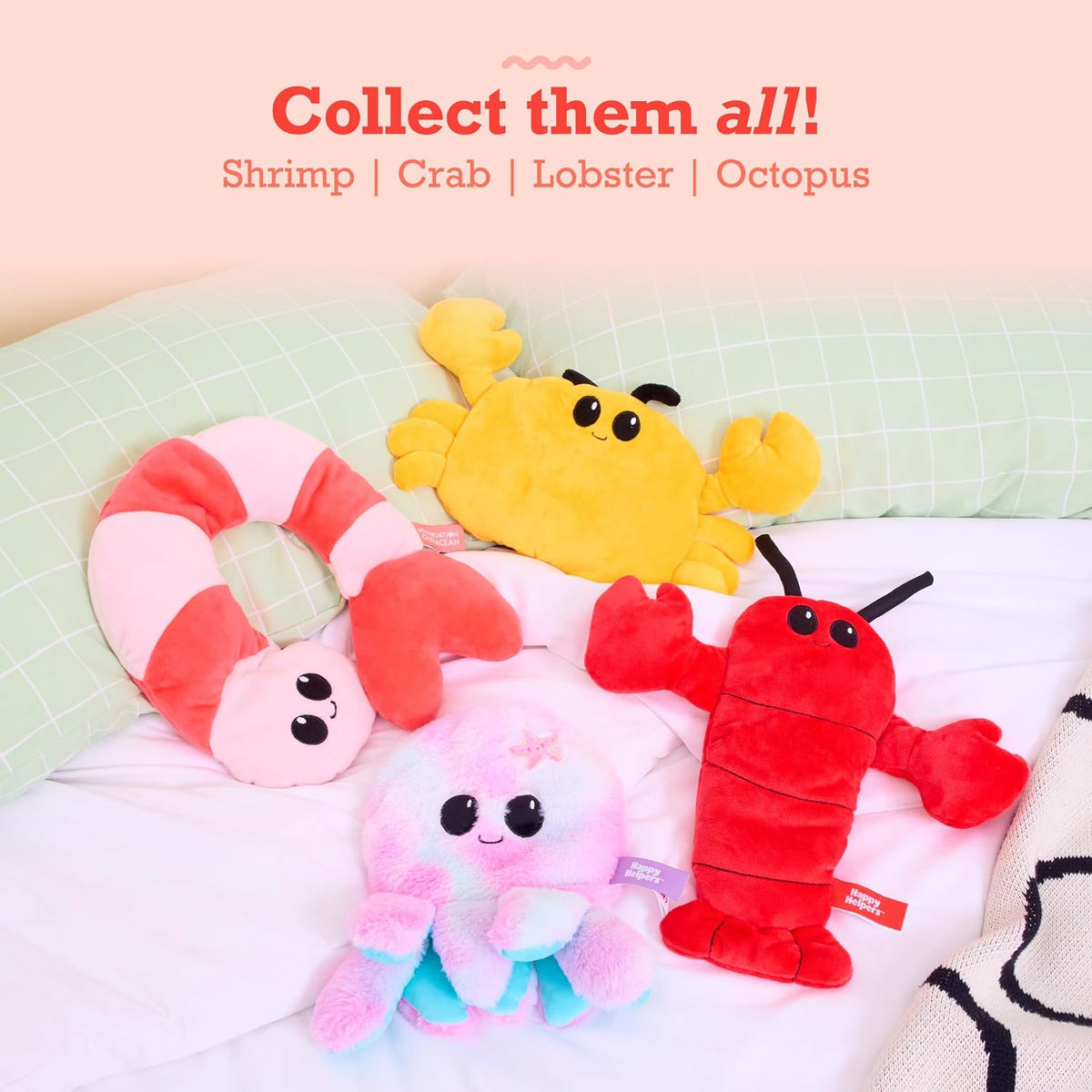 Menstruation Crustacean Lobster Heating Pad by Relatable