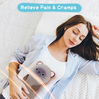 Otter Microwavable Heating Pad
