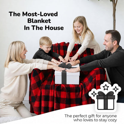 Super Blanky Wearable Blankets for Women & Men, Dorm Room Essentials, Gift for Her, Gifts for Women, Wife Birthday Gift Ideas