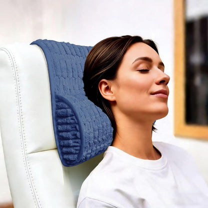 Memory Foam Recliner Neck Pillow.
