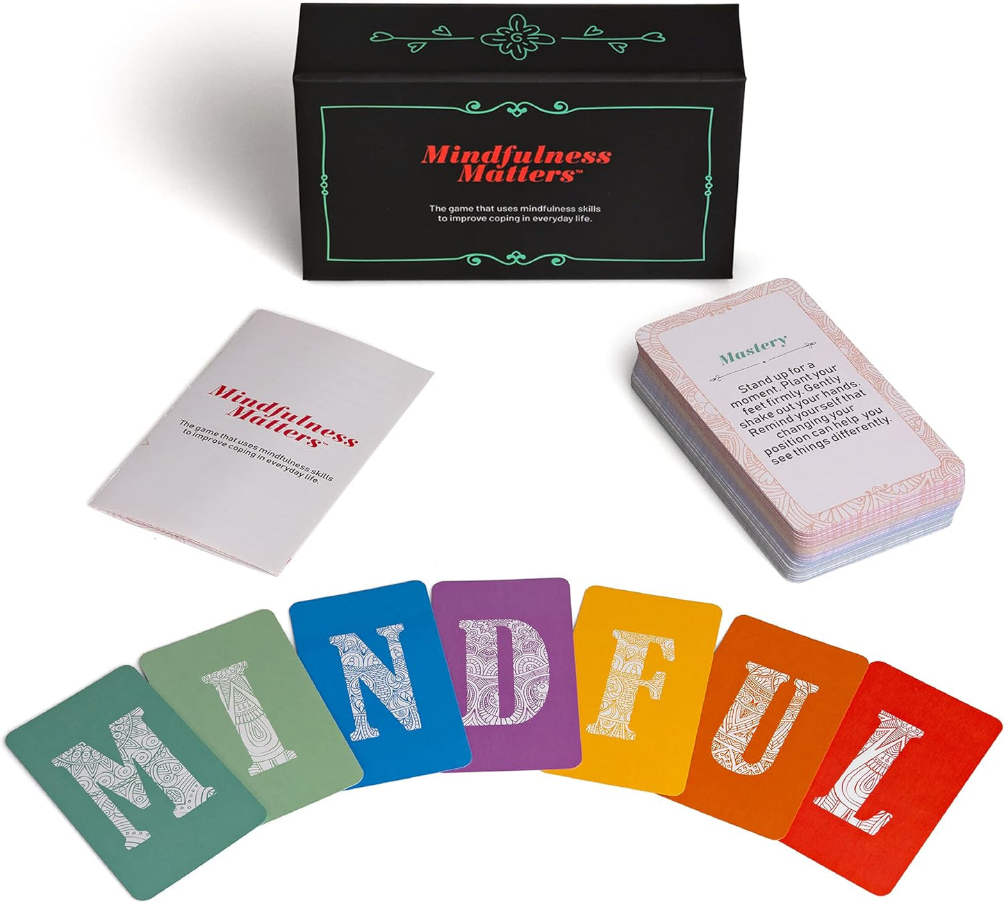 PTS Games Mindfulness Matters: The Game that Uses Mindfulness Skills to Improve Coping in Everyday Life