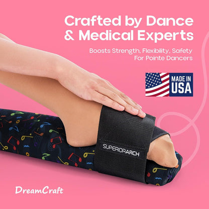 Ballet Foot Stretcher – Increased Flexibility with Proper Arch