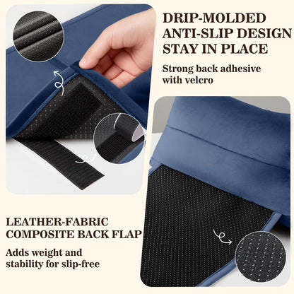 Recliner Headrest Pillow, Adjustable Comfort Neck & Head Support Pillow