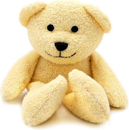 Thermal-Aid® (Olli The Koala) – Washable Heating Pad & Ice Pack – Plush Hot/Cold Pack with Natural Corn Filling – Reusable Comfort