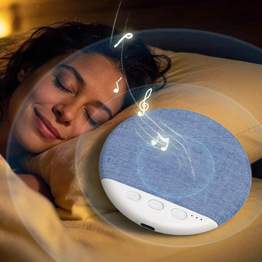 2026 Pillow Speaker,Bluetooth Pillow Speakers for Sleeping | Ultra-Thin Under Pillow Speakers with White Noise,Flat Under Pillow Speaker for Side Sleeper,Wireless Sleep Aid for Adult