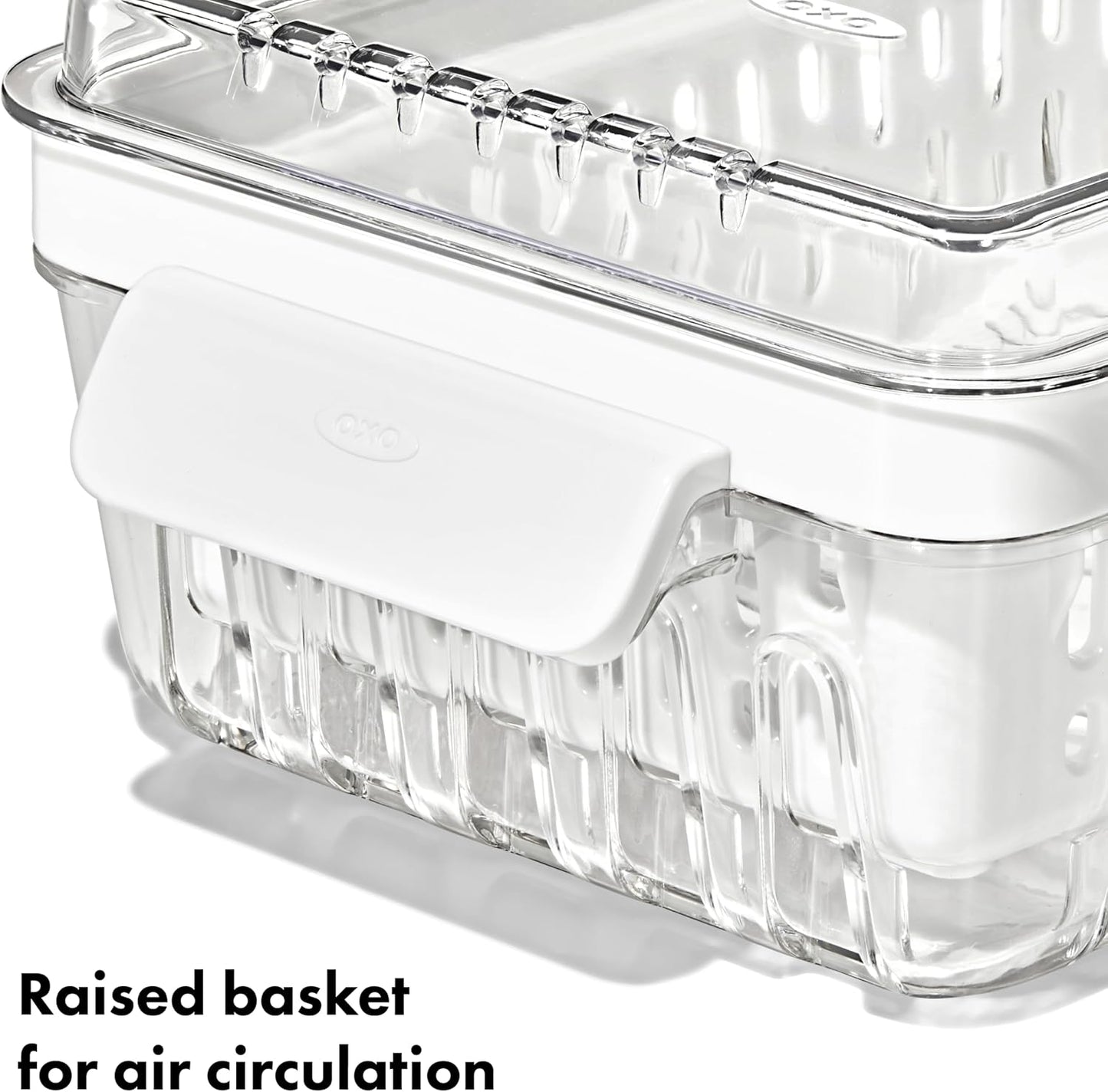OXO Good Grips Produce Saver - Berry Keeper 2-Piece Set