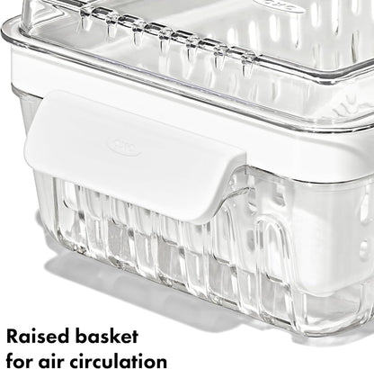 OXO Good Grips Produce Saver - Berry Keeper 2-Piece Set