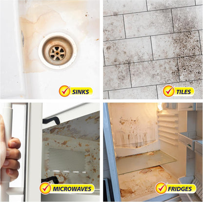 Elbow Grease All Purpose Degreaser Spray – Extra Large (1 Litre) | Removes Grease & Oil from Kitchens & Bathroom Surfaces, Outdoor, Vehicles & Fabrics