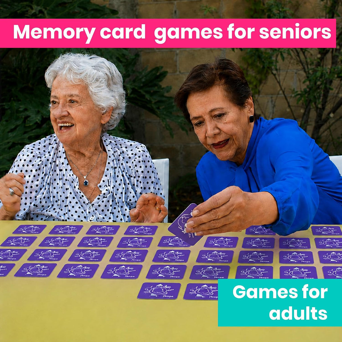 Menique Explore the World Memory Matching Game – Geography Game with 100 Photo Cards, 50 Countries, Flags & Landmarks – Travel Card Game with Educational Booklet, Ages 3+
