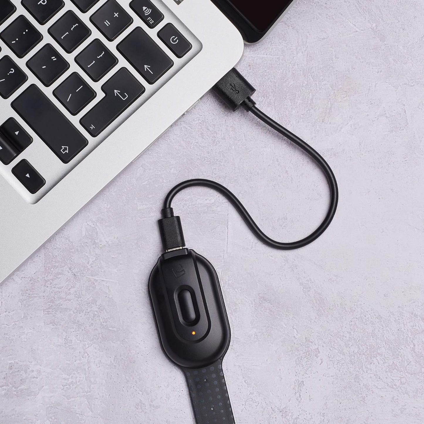Gifts for Readers & Writers Rechargeable Book Light for Kids, Clip On Reading Light for Bed, 2in1 Flexilight Pals & Bookmark, 12 Hours of Light Once Charged, Includes USB Cable & 2 LED Lights, Dog