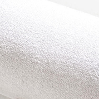 Buckwheat Pillow for Neck Pain, Organic Buckwheat Hull Neck Roll, Adjustable Cervical Support Bolster for Sleeping, 100% Cotton Cover, Breathable & Cooling (Standard Size, White)