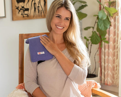 ThermiPAQ Reusable Hot Cold Pack Ice Pack for Injuries - Shoulder, Elbow, Ankles, Back and Knee Ice Pack, Medium, 12 inches x 6 inches