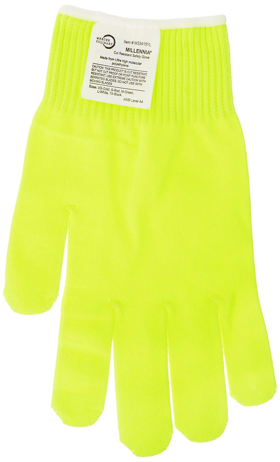 Mercer Culinary MercerGuard Cut Glove, Large
