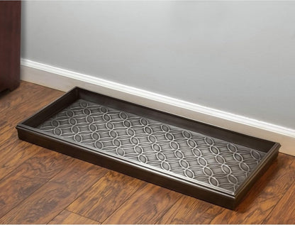Good Directions 205VB Double Circles Copper Boot Tray Large