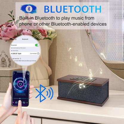 Sound Machine White Noise Machine with 70 Natural Soothing Sounds Sleeping Timer Memory Function 30 Volume Levels Brown Noise Sleep Sounds Machine Powered by USB for Baby Kids Adults,Black