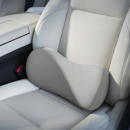 BABUR Lumbar Support Pillow for Car, Coccyx Pain Relief Cushion