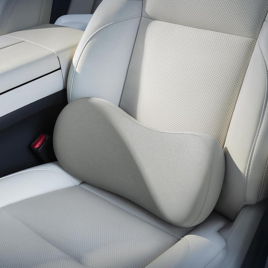 BABUR Lumbar Support Pillow for Car, Coccyx Pain Relief Cushion