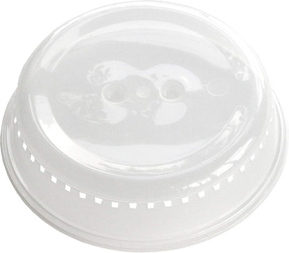 Chef Craft Classic Microwave Cover, 10 inches in diameter, Clear