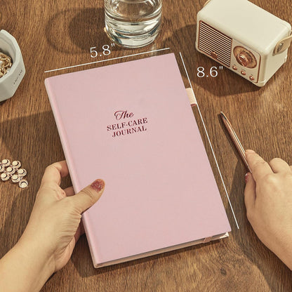 Self Care Guided Journal for Women，Gratitude Journal & ADHD Planner A5Beige | ADHD Planner, Mental Health & Anxiety Guided Journal for Women, Better Everyday